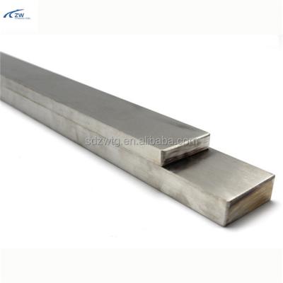 China ASTM AISI custom size 25mm flat stainless steel bar for sale