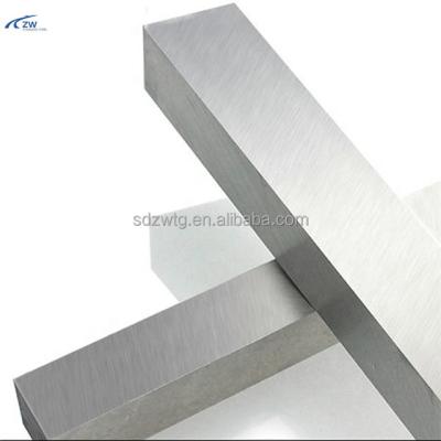 China good price 304 430 different size stainless steel flat bar for sale