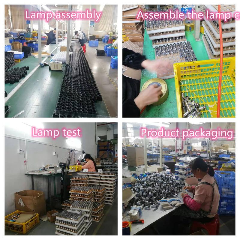 Verified China supplier - Foshan Harneng Lighting Technology Co., Ltd.