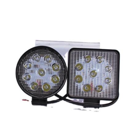 China Durable Professional Waterproof And Dustproof Aluminum Housing Made Led Work Driving Light for sale