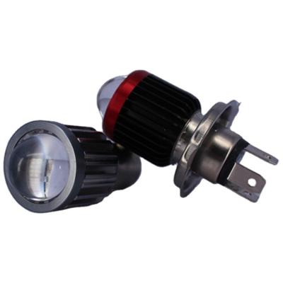 China Durable High Quality Waterproof LED Lights Super Bright Double Beam Lens Headlight With Tangent for sale