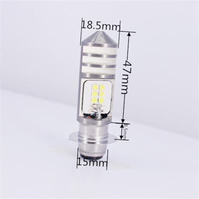 China High Brightness Durable Motorcycle Led Headlight Bulbs Motorcycle Headlamp Accessories for sale