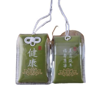 China Art Fast Fukubukuro Protective Talisman of Wealth Folk Love Health Study Bag Blessing Amulet Amulet Delivery for sale