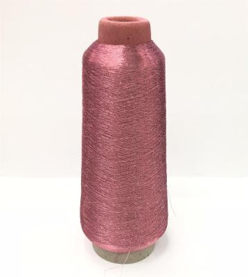 China JINGRI Anti-UV Color Metallic Thread for sale