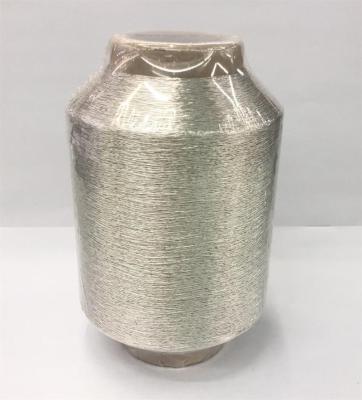 China Anti-UV M/S/X/H Type Lurex Metallic Yarn for sale