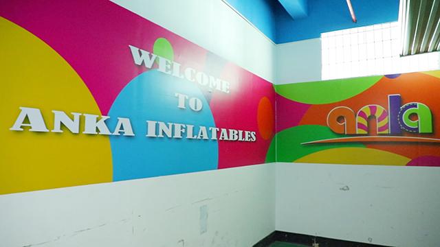 Verified China supplier - Guangzhou Anka Inflatables Co., Ltd.