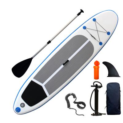 China Men's Running Wooden Drop Boarding All Inflatable SUP Paddle Board Surf Board Round Surfboard Storage Sup Board for sale