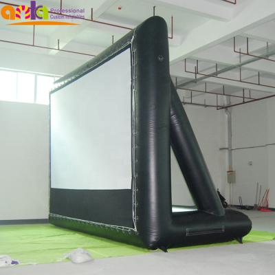 China High quality wedding party air cinema, inflatable cinema, portable inflatable cinema for sale for sale