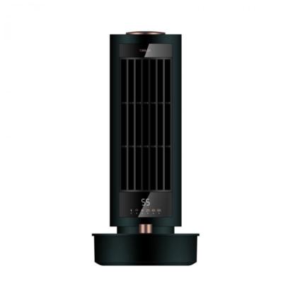 China Hotel Electric Space Heater For Large 36 Room Tower Ceramic Space Heater For Heating Whole Thermostat Room Fast Heating 3D for sale