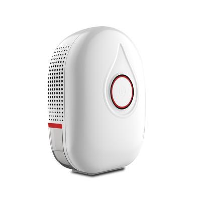 China Sibeauty Mini Portable Dehumidifier Quiet / Semiconductor Home Dehumidification And Drying Semiconductor Household Dehumidifier for sale