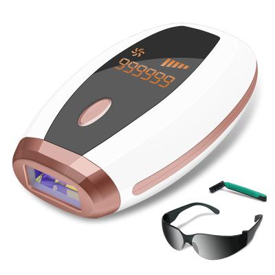 China Household SiBeauty Fully Automatic Flash and Go Home Permanent Hair Remover IPL Laser Hair Removal Device for sale