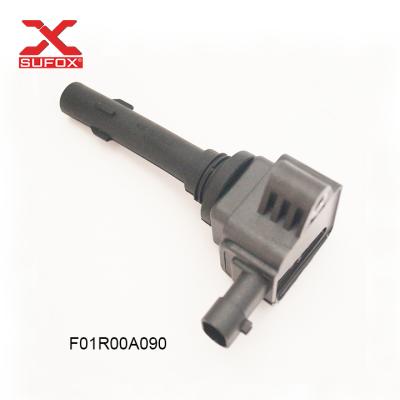 China OE Engine Parts China Car Engine Ignition Coil F01R00A090 For GAC Trumpchi for sale