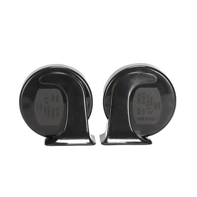 China Universal Wholesale Auto Parts 12v Horn For Car Bus ABS Plastic Good Quality for sale