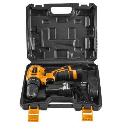 China MANRUN High Efficiency For Sale The Multifunctional Dual Function Two-speed Brushless Cordless Drill Bit Set for sale