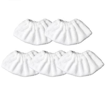 China Viable Terry Cloth Cover for Karcher SC2 SC3 SC4 SC5 Vacuum Cleaner Replacement Microfiber Steam Mop Pad for sale