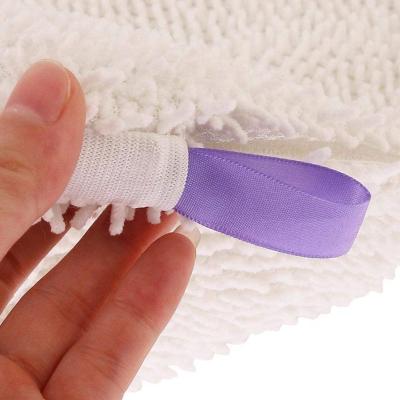 China Viable Best Quality Microfiber Washable Mop Head For Shark Steamer S3501 Handheld Steam Mop Pad Cleaning for sale