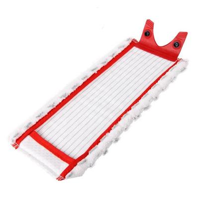 China Wholesale Viable Ultra Max Mop Refill Fits O-Cedar For Vileda Mop Washable Microfiber Mop Pad Replacement for sale