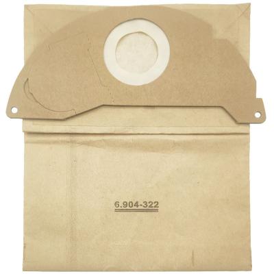 China Hotel Hot-selling Replacement For Karcher A2004 WD2.000 WD2.399 6.904-322.0 Filter Bags Vacuum Cleaner Dust Bags for sale