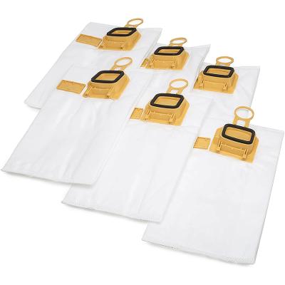 China Machine washable China hot supply nonwoven dust bag for vorwerk vk140/vk150 vacuum cleaner bags for sale