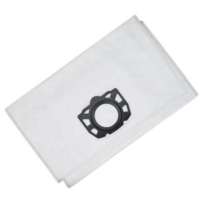 China Machine Washable Manufacturers Sell Vacuum Nonwoven Dust Bag For Karcher WD4 WD5 MV4 MV5 Fleece Filter Bag 2.863-006.0 for sale