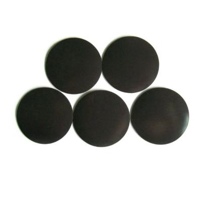 China Corrosion Free Strong Flexible Anisotropic Adhesive Fridge Rubber NdFeb Magnet for sale