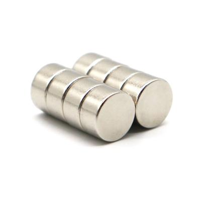 China AlNiCo Corrosion Free Metal Magnet Loudspeaker Magnet Super Strong Aluminum Alnico 8 Magnets for sale