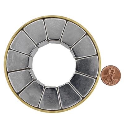 China Corrosion Free Alnico Magnet China Manufacture Magnetic Material NdFeB Smco AlNiCo Permanent Magnets for sale