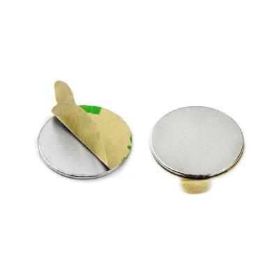 China Corrosion Free Alnico Magnet Factory Supply Competitive Price Disc Alnico Magnet For Speaker for sale