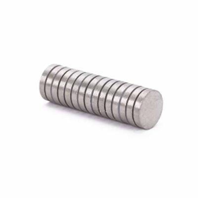 China Wholesale High Precision Industrial Magnet Manufacturer Top Level Super Tiny Micro Small Mini Sintered Neodymium Ferrite SmCo Magnet for sale