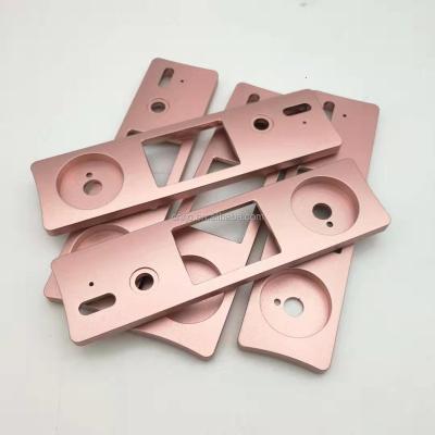 China Aluminum CNC Machining Parts CNC Machining Metal Turning And Milling Parts Customized for sale