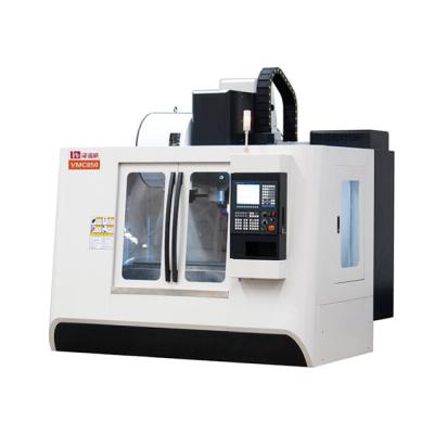 China VMC850 Purchase CNC VMC Cutting Machine Metal Center Desktop Equipment 1000*500mm for sale