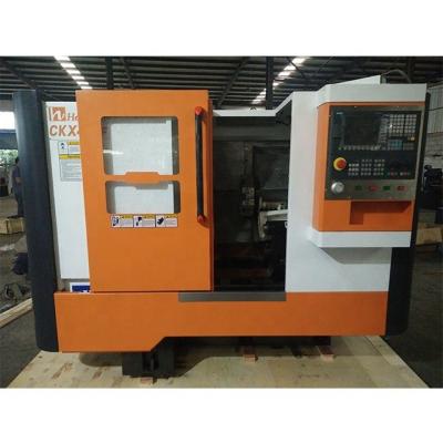 China CKX400F High Quality CNC Turning Lathe for Processing Universal Joint CKX400F for sale