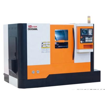 China Building Material Shops China Hanover Brand CKX500L CNC Turning Center Machine for sale