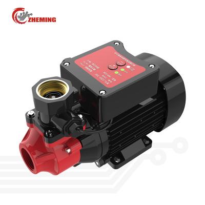 China Drinking water treatment Booster pump QB60220v50hz180w high head and large flow water pipe booster pump intelligent fully automatic booster pump for sale