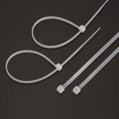 China Electrical Applications High Tensile Strength Custom Design Self Locking Nylon Cable Tie for sale