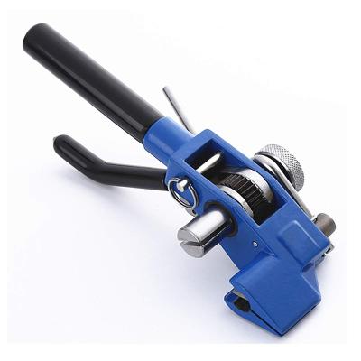 China Eco-friendly Pneumatic Tensioner and Cable Tie Gun Cutter Tying Tool for 12mm NQA Zip Ties for sale