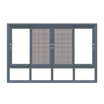 China Folding Screen Casement Windows for sale