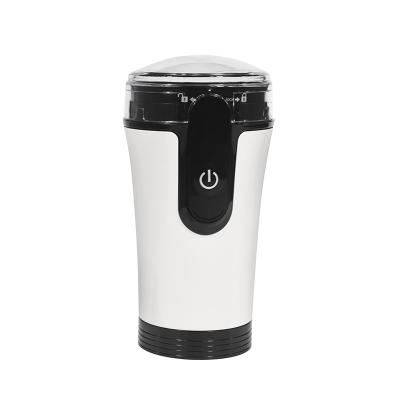 China Hotel China Supply Grinder Mill Portable Dry Electric Coffee Bean Electric Coffee Grinder for sale