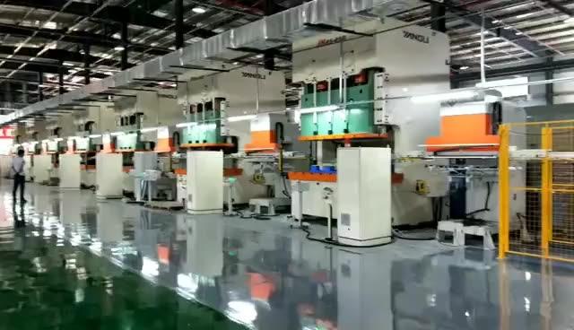 Verified China supplier - Foshan Zhongjiyichao Robot Technology Co., Ltd.