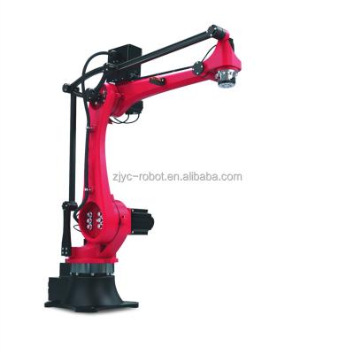 China Lifing kuka stamping price / 6 axis industrial robotic robotic arm wireding for sale