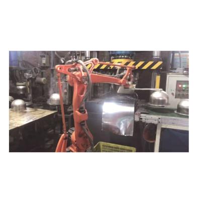 China Automaticlly Robot Servo Arm In Die Synchronous Running With Punching Machine for sale