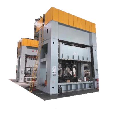 China Factory Automated 2000T Hydraulic Press Sheet Metal Production Line for sale