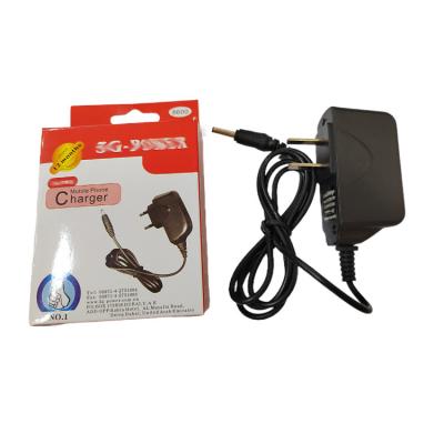 China Factory Price 5v1a Mobile Phone Charger 5W Power Adapter USB Wall Charger For Electronics 6101/v8/v3 for sale