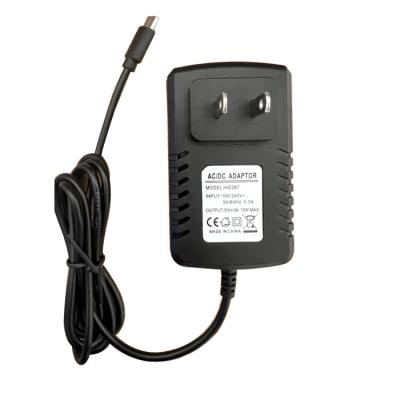 China Factory Customized Wall Plug-in Charger 5V3A Mobile Phone Power Adapter Smart Charger for sale