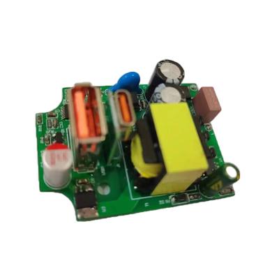 China Custom fast charging power bank part battery pcba power supply board PCBA 5v2a boosters module feature for sale