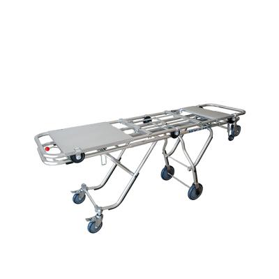 China Rescue Rescue Aluminum Alloy Hospital Emergency Stretcher Incubator Stretcher For Ambulance Car for sale