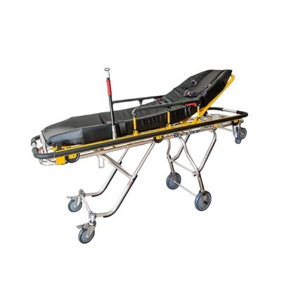 China Emergency Rescue Ambulance Medical Automatic Ambulance Stretcher For Sale for sale