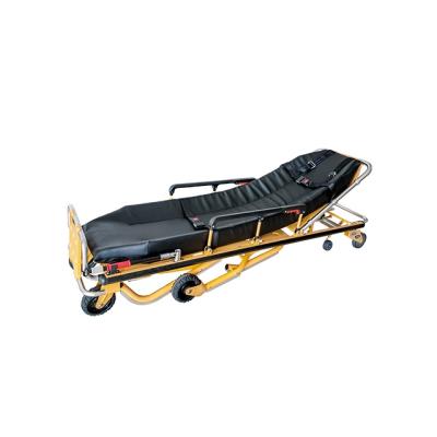 China Rescue Rescue Ambulance Folding Stretcher Ambulance Doctor Ambul Stretcher For Sale for sale