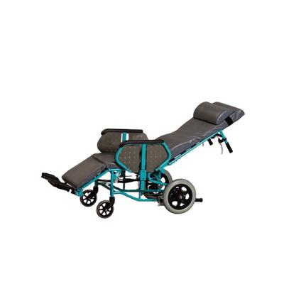 China High Quality Light Weight Multifunctional Emergency Rescue Manual Disabled Wheelchair for sale