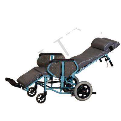 China Lightweight Plastic Emergency Rescue Power Wheelchair Gas Springs Wheelchair Accessories for sale